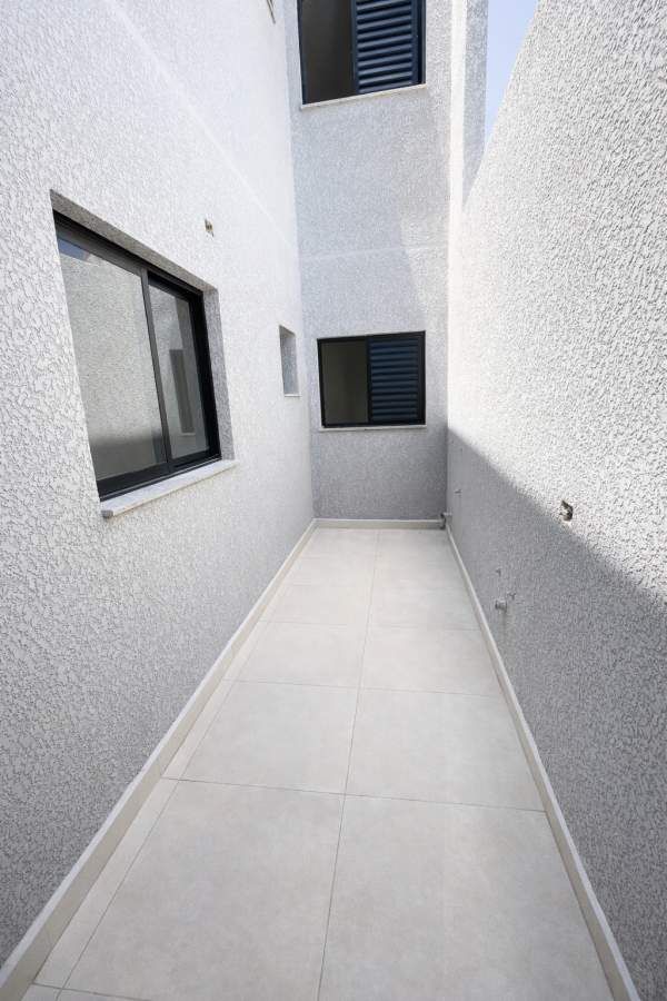 Apartamento Garden para Venda em Santo André, Parque Novo Oratório, 2 dormitórios, 1 suíte, 2 banheiros, 1 vaga - apoio