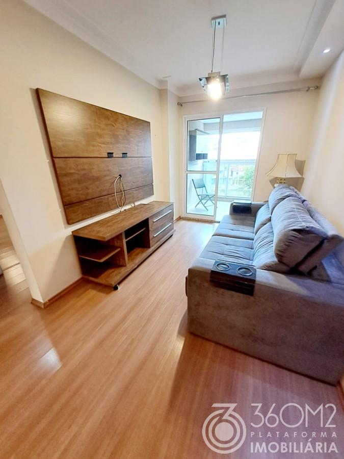 Apartamento para Venda em Santo André, Vila Valparaíso, 3 dormitórios, 1 suíte, 2 banheiros, 2 vagas