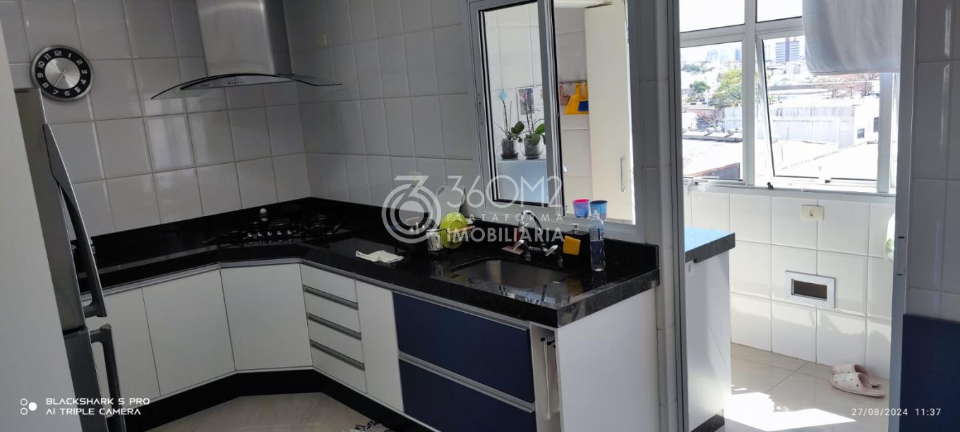 Apartamento para Venda em Santo André, Vila América, 4 dormitórios, 1 suíte, 2 banheiros, 2 vagas - apoio