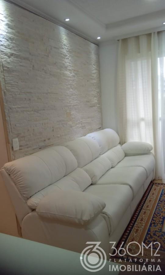 Apartamento para Venda em São Paulo, Jardim Santa Terezinha (Zona Leste), 2 dormitórios, 1 banheiro, 1 vaga - apoio