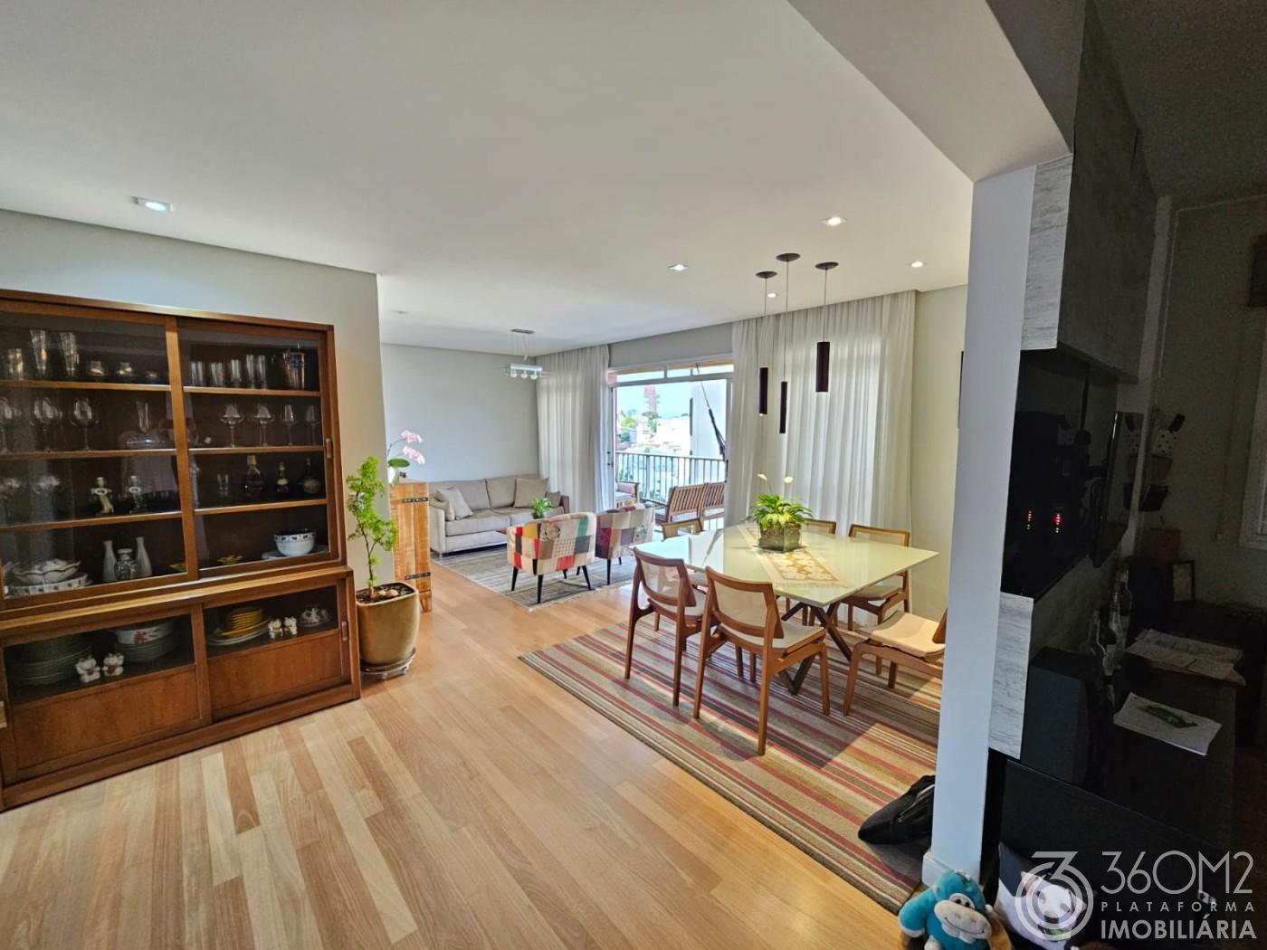 Apartamento para Venda em Santo André, Vila Bastos, 3 dormitórios, 1 suíte, 3 banheiros, 2 vagas - apoio