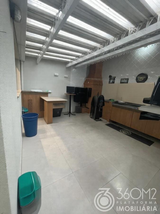Sobrado para Venda em Santo André, Vila Camilópolis, 4 dormitórios, 2 suítes, 3 banheiros, 4 vagas - previa