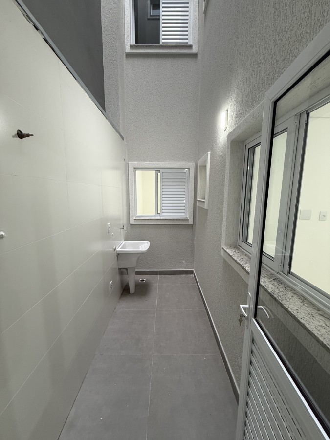 Apartamento Garden para Venda em Santo André, Santa Maria, 2 dormitórios, 1 suíte, 2 banheiros, 1 vaga - apoio