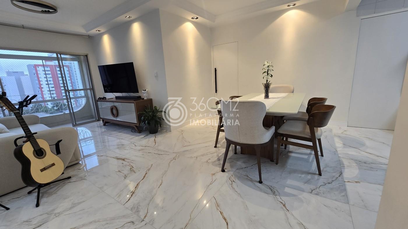 Apartamento para Venda em São Caetano do Sul, Barcelona, 3 dormitórios, 2 banheiros, 1 vaga - previa