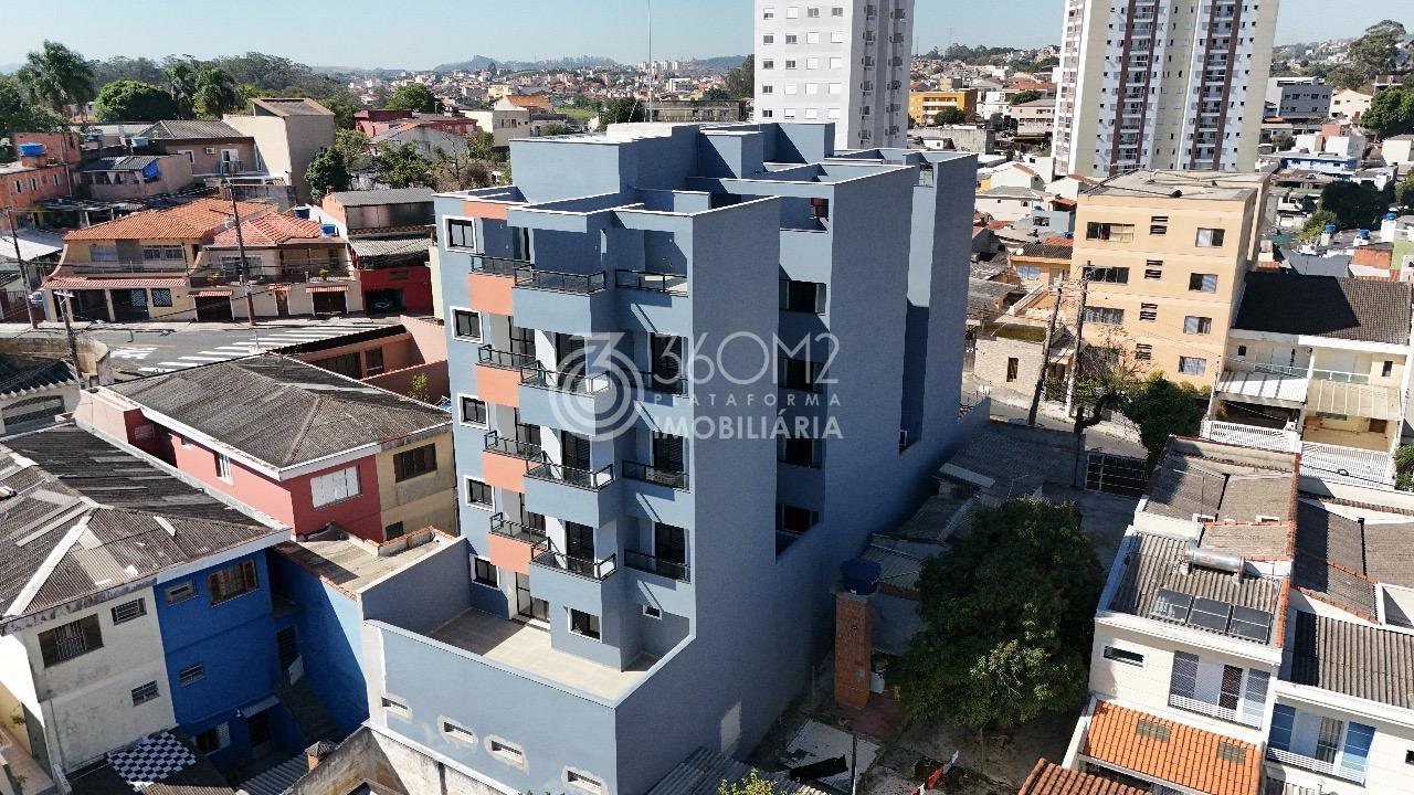 Cobertura para Venda em São Bernardo do Campo, Baeta Neves, 2 dormitórios, 1 suíte, 1 banheiro, 2 vagas