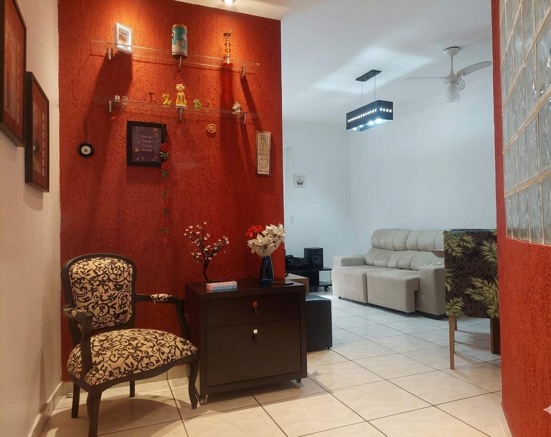 Apartamento Garden para Venda em Santo André, Vila Curuçá, 3 dormitórios, 1 suíte, 2 banheiros, 2 vagas - apoio