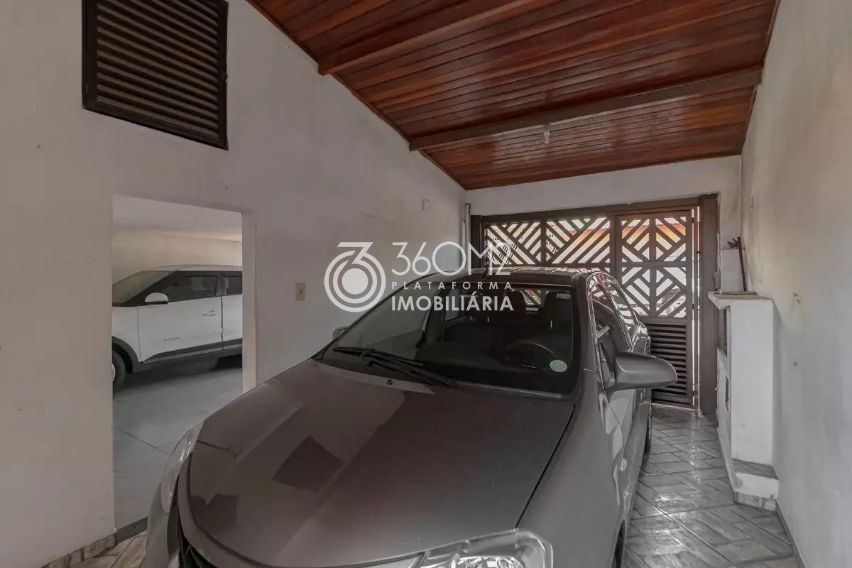 Casa para Venda em Santo André, Parque Oratório, 3 dormitórios, 1 suíte, 2 banheiros, 3 vagas - apoio