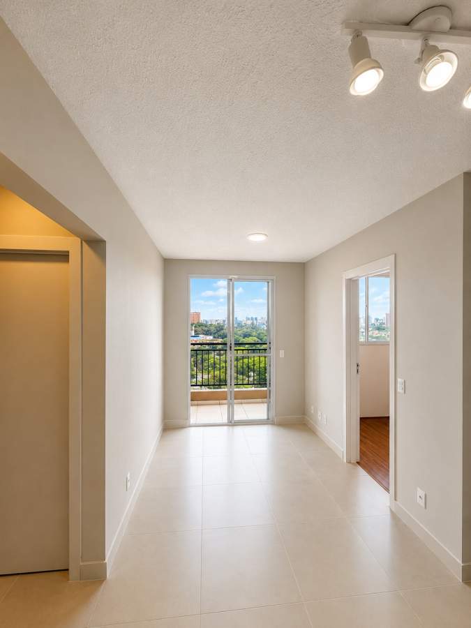 Apartamento para Venda em Santo André, Vila Sacadura Cabral, 2 dormitórios, 1 banheiro