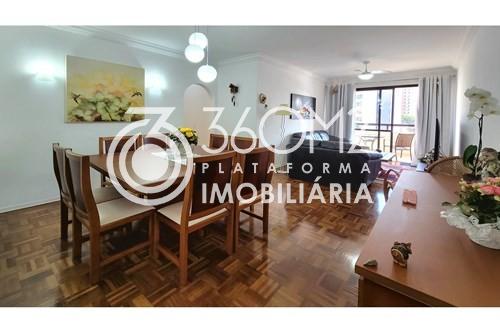 Apartamento para Venda em São Bernardo do Campo, Nova Petrópolis, 3 dormitórios, 1 suíte, 4 banheiros, 2 vagas - apoio
