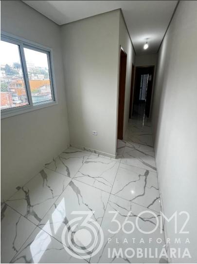 Cobertura para Venda em Santo André, Jardim Guarará, 2 dormitórios, 1 suíte, 3 banheiros, 1 vaga