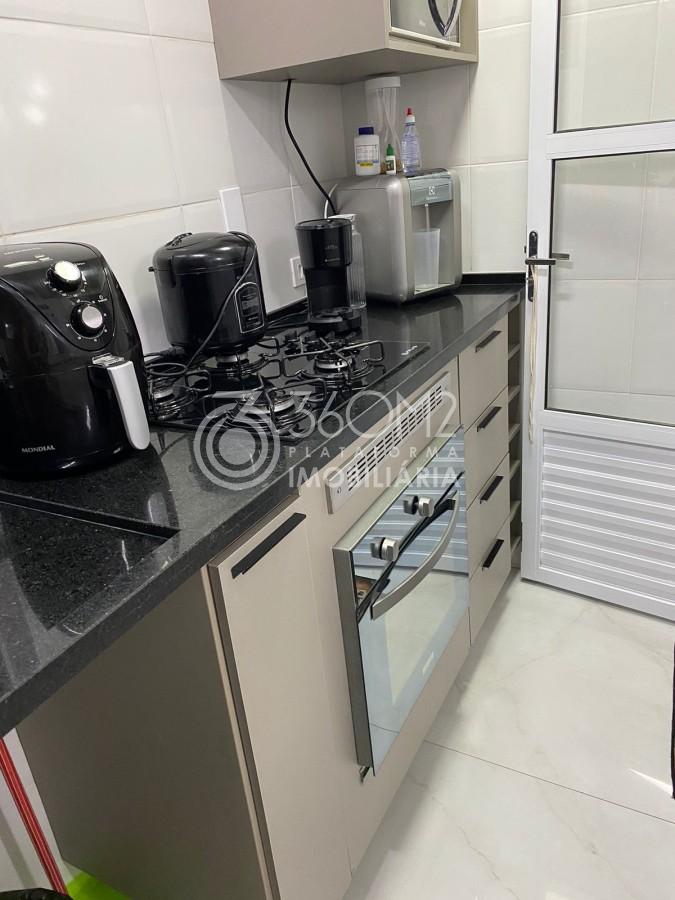 Apartamento sem Condomínio para Venda em Santo André, Vila Helena, 2 dormitórios, 1 banheiro, 1 vaga - apoio