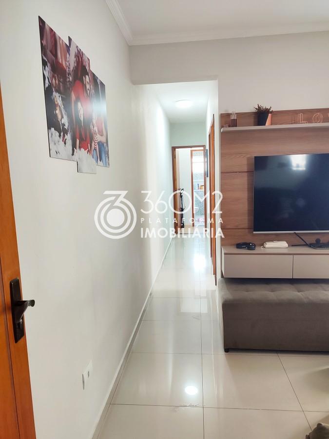 Apartamento sem Condomínio para Venda em Santo André, Vila Aquilino, 2 dormitórios, 1 suíte, 2 banheiros, 1 vaga - apoio