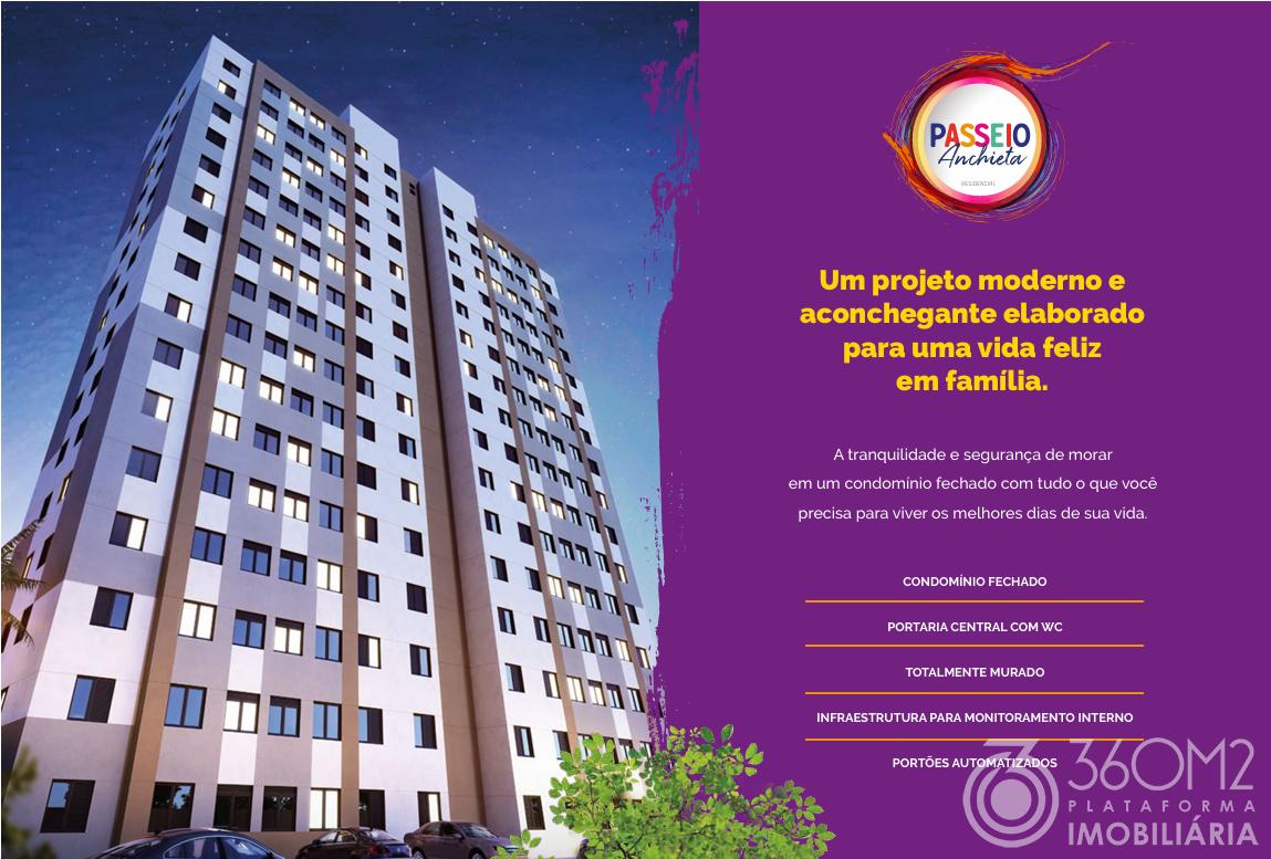 Apartamento para Venda em São Bernardo do Campo, Ferrazópolis, 2 dormitórios, 1 banheiro