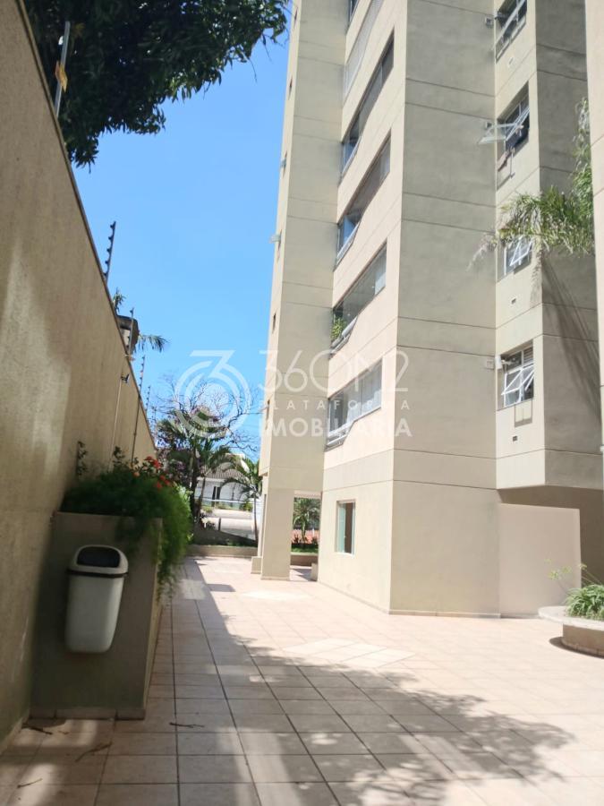 Apartamento para Venda em Santo André, Vila Valparaíso, 3 dormitórios, 1 suíte, 3 banheiros, 2 vagas - apoio