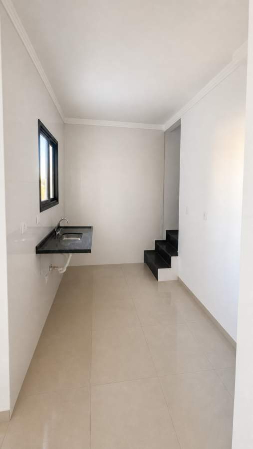 Cobertura para Venda em Santo André, Vila Curuçá, 2 dormitórios, 1 suíte, 2 banheiros, 1 vaga - apoio