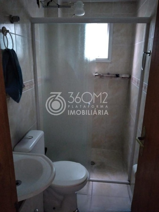 Apartamento para Venda em Praia Grande, Boqueirão, 1 dormitório, 1 banheiro, 1 vaga - apoio
