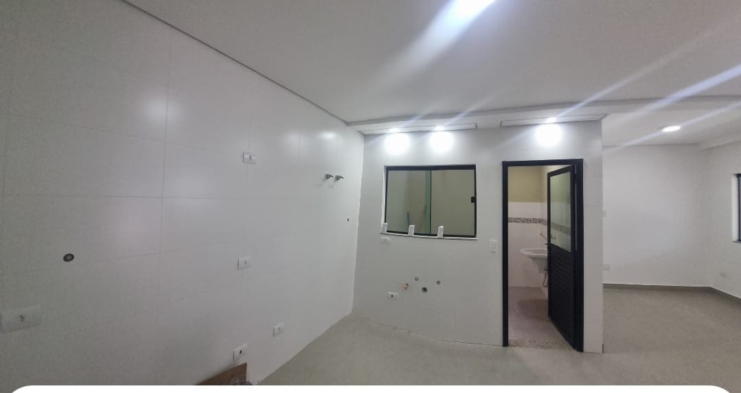 Sobrado para Venda em Santo André, Vila Curuçá, 3 dormitórios, 1 suíte, 3 banheiros, 2 vagas - previa