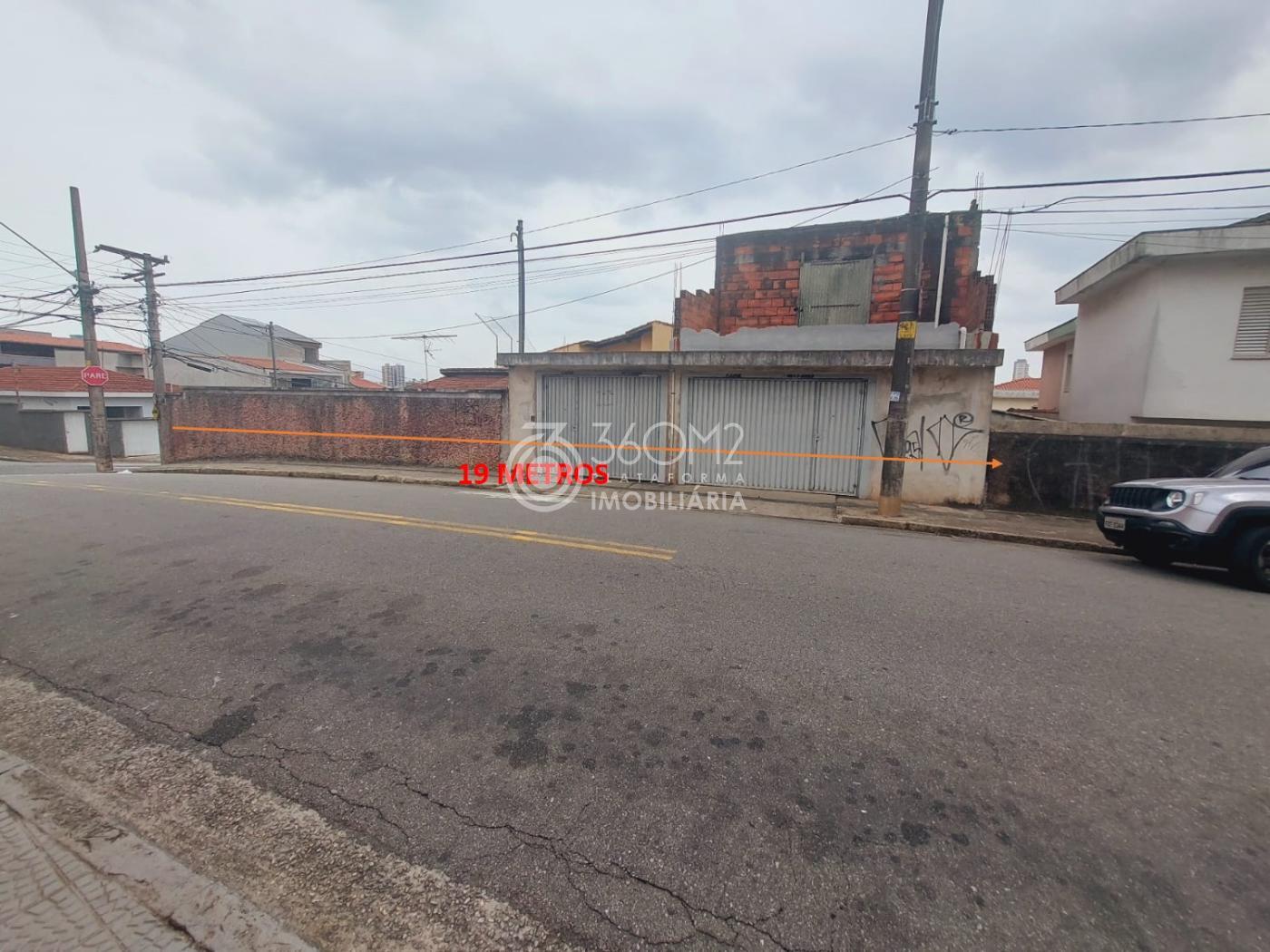 Terreno para Venda em Santo André, Jardim Stella