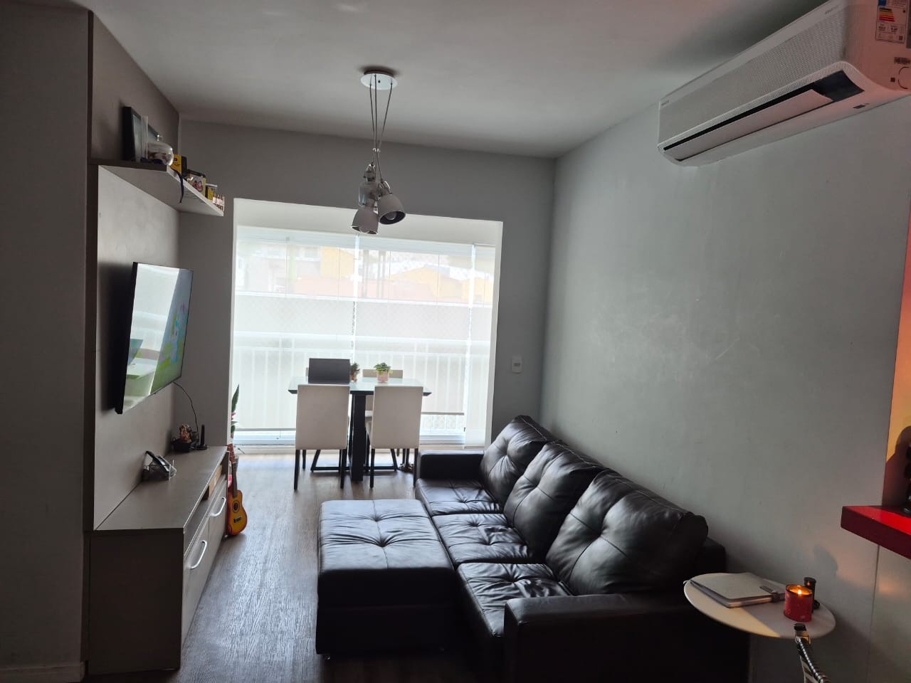 Apartamento para Venda em São Caetano do Sul, Santa Maria, 2 dormitórios, 1 suíte, 2 banheiros, 1 vaga - apoio