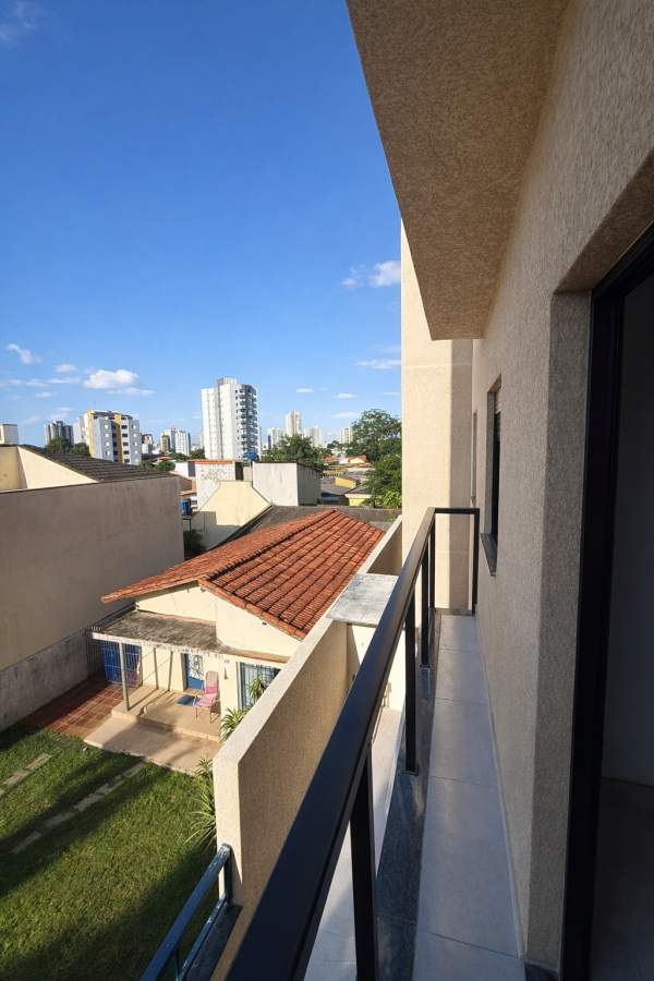 Apartamento sem Condomínio para Venda em Santo André, Paraíso, 2 dormitórios, 1 suíte, 2 banheiros, 2 vagas - previa