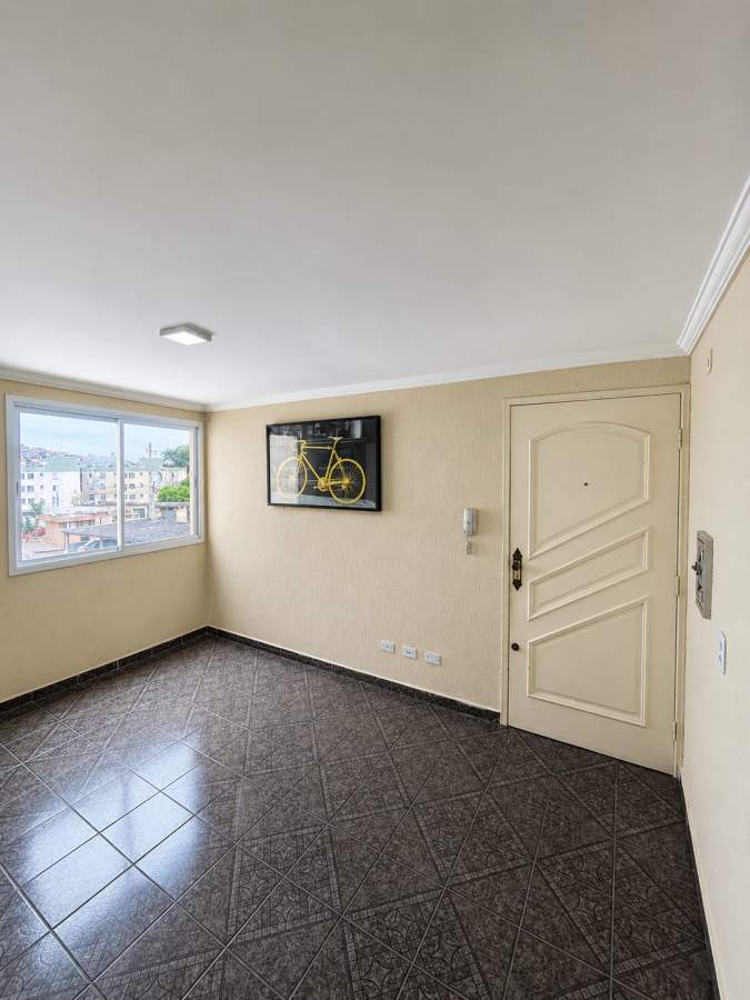 Apartamento para Venda em Santo André, Jardim Alvorada, 2 dormitórios, 1 banheiro, 1 vaga - apoio