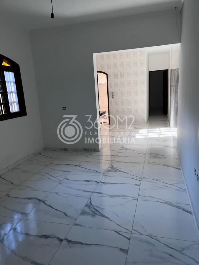 Casa para Venda em Mongaguá, Balneário Agenor de Campos, 2 dormitórios, 1 suíte, 2 banheiros, 2 vagas - previa