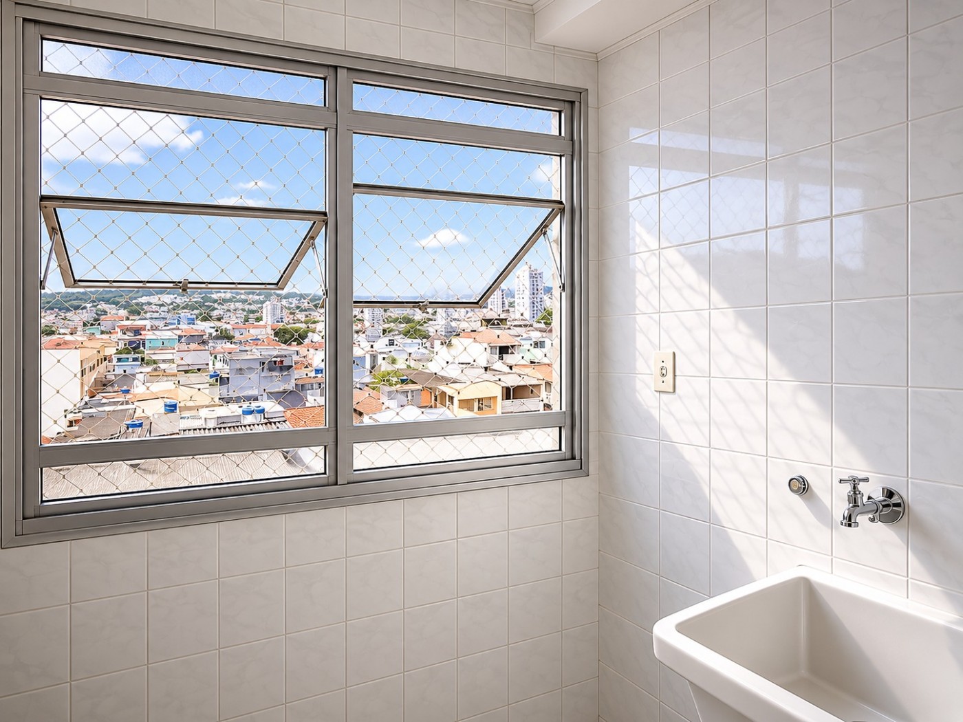 Apartamento para Venda em Diadema, Casa Grande, 2 dormitórios, 1 banheiro, 1 vaga - previa