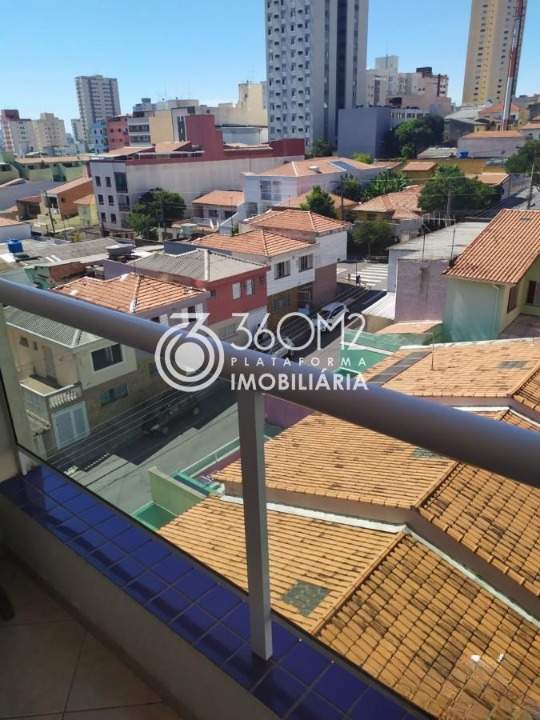 Apartamento para Venda em São Caetano do Sul, Santa Maria, 3 dormitórios, 1 suíte, 2 banheiros, 2 vagas - previa