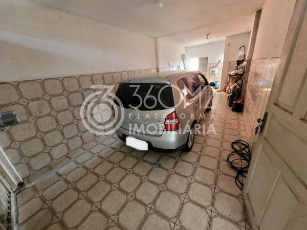 Casa para Venda em Santo André, Condomínio Maracanã, 2 dormitórios, 1 banheiro, 2 vagas - apoio