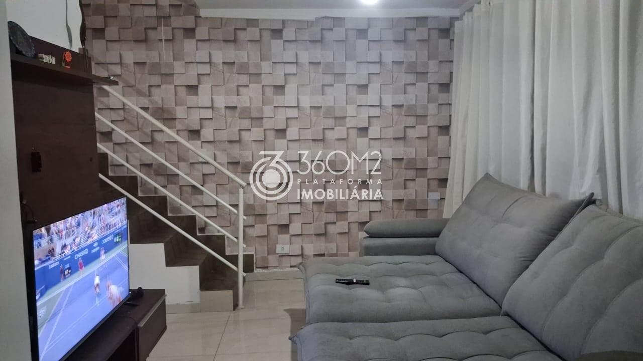 Sobrado para Venda em Diadema, Centro, 4 dormitórios, 3 banheiros, 2 vagas