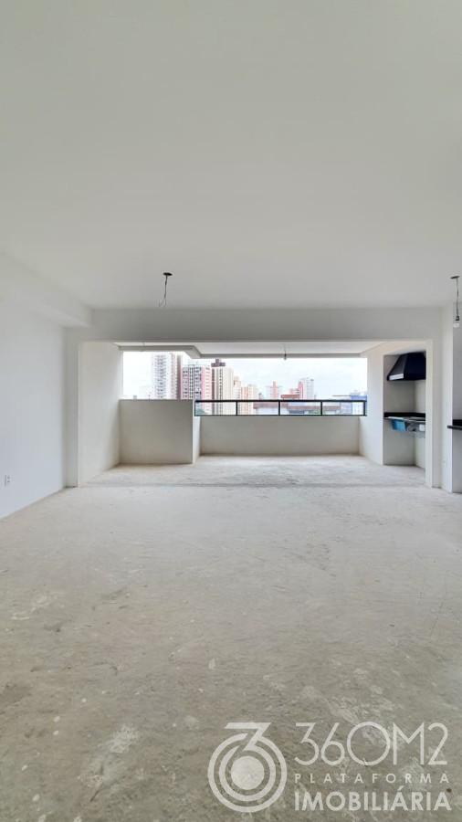 Apartamento para Venda em Santo André, Vila Assunção, 3 dormitórios, 3 suítes, 4 banheiros, 3 vagas