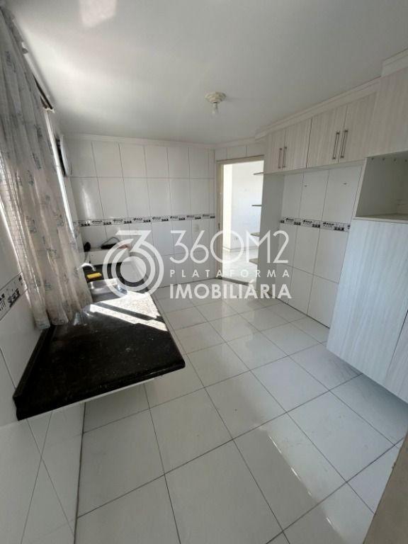 Apartamento para Venda em Santo André, Parque das Nações, 3 dormitórios, 1 suíte, 2 banheiros, 2 vagas