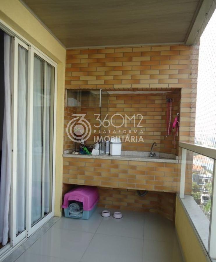 Apartamento para Venda em São Bernardo do Campo, Nova Petrópolis, 3 dormitórios, 3 suítes, 3 banheiros, 3 vagas