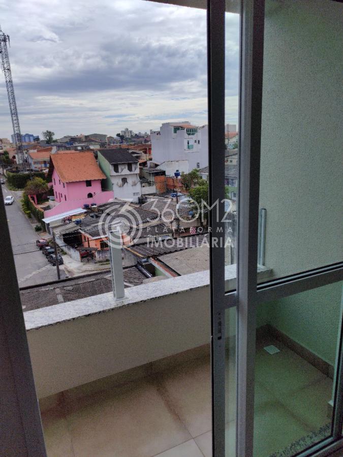 Cobertura para Venda em Santo André, Jardim Alvorada, 2 dormitórios, 2 banheiros, 2 vagas - apoio