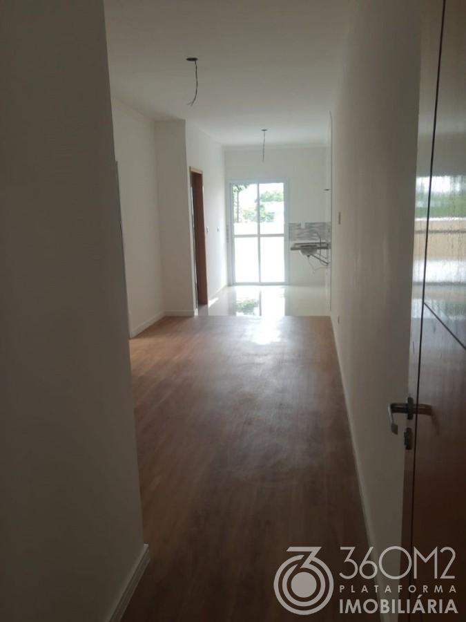 Apartamento para Venda em Santo André, Vila Pires, 2 dormitórios, 1 suíte, 2 banheiros, 1 vaga