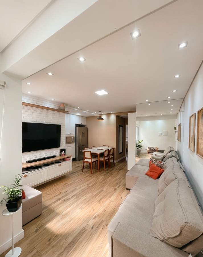 Apartamento Garden para Venda em São Bernardo do Campo, Vila Gonçalves, 2 dormitórios, 1 suíte, 2 banheiros, 2 vagas