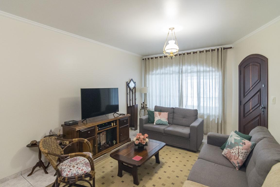 Casa para Venda em Santo André, Vila Camilópolis, 3 dormitórios, 2 suítes, 3 banheiros, 3 vagas - apoio