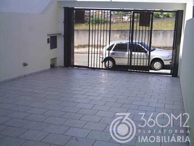 Sobrado para Venda em Santo André, Jardim Las Vegas, 3 dormitórios, 1 suíte, 2 banheiros, 4 vagas - apoio