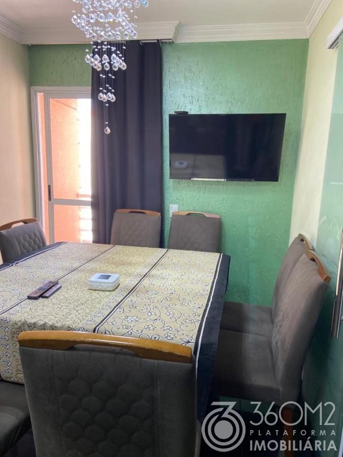 Cobertura Duplex para Venda em Santo André, Casa Branca, 3 dormitórios, 1 suíte, 2 banheiros, 2 vagas - apoio