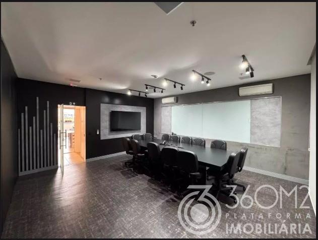 Sala Comercial para Venda em São Bernardo do Campo, Centro, 1 banheiro, 1 vaga