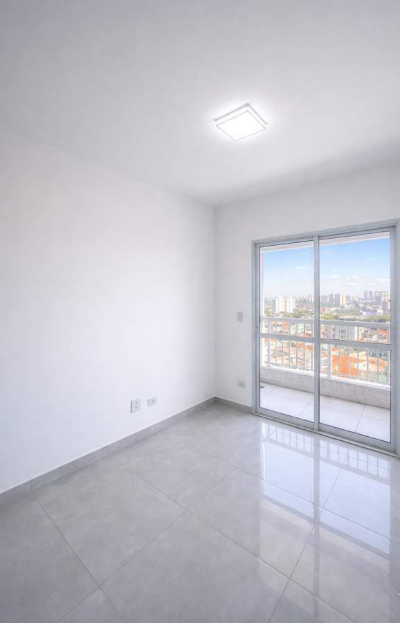 Apartamento para Venda em São Bernardo do Campo, Ferrazópolis, 1 dormitório, 1 banheiro, 1 vaga - apoio
