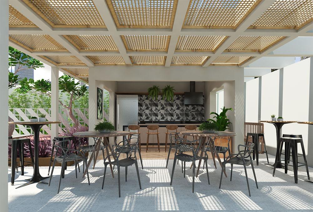 Cobertura Duplex para Venda em Santo André, Campestre, 3 dormitórios, 3 suítes, 5 banheiros, 5 vagas - apoio