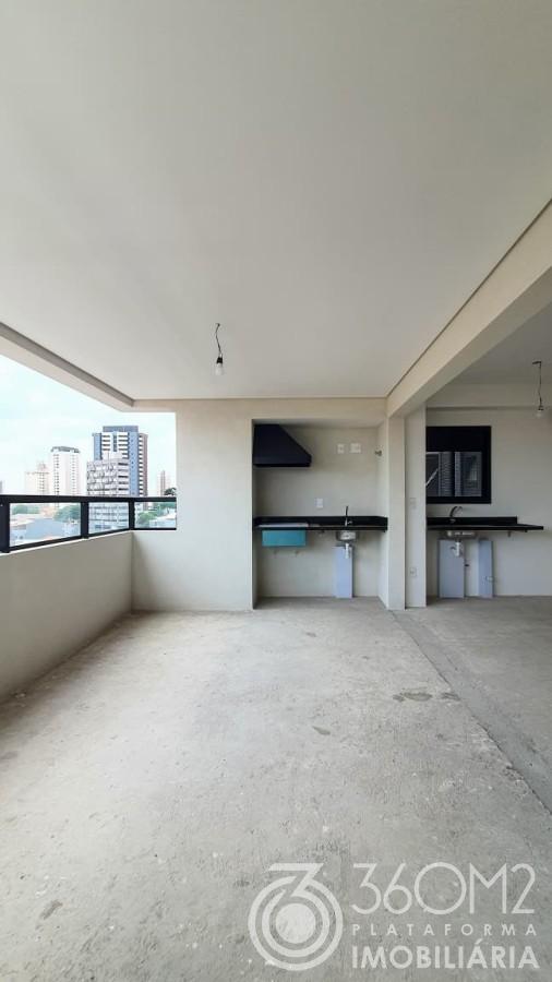 Apartamento para Venda em Santo André, Vila Assunção, 3 dormitórios, 3 suítes, 4 banheiros, 3 vagas - apoio