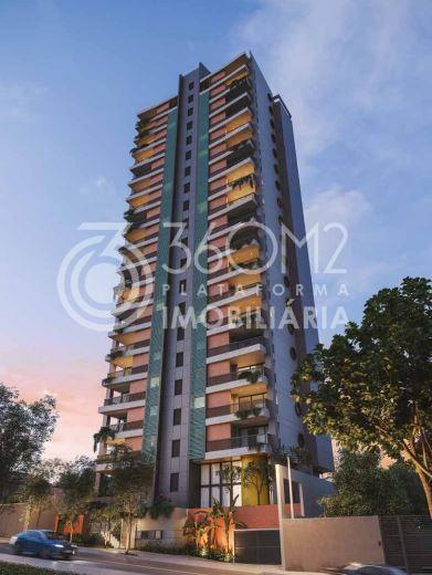 Apartamento para Venda em Santo André, Jardim, 3 dormitórios, 3 suítes, 5 banheiros, 3 vagas