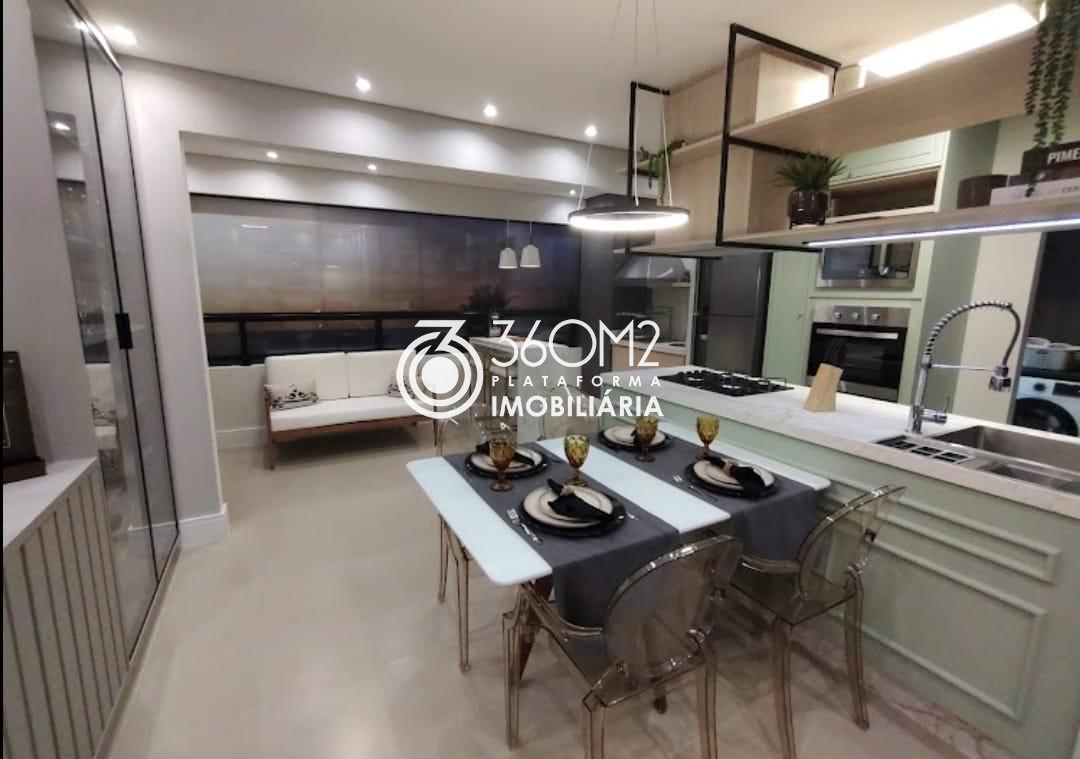 Apartamento para Venda em Santo André, Campestre, 3 dormitórios, 1 suíte, 2 banheiros, 2 vagas - apoio