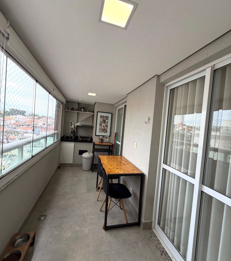 Apartamento para Venda em Santo André, Campestre, 2 dormitórios, 1 suíte, 2 banheiros, 1 vaga - previa