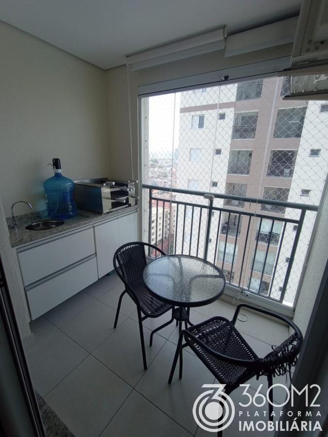 Apartamento para Venda em Santo André, Vila América, 2 dormitórios, 1 suíte, 2 banheiros, 2 vagas - previa