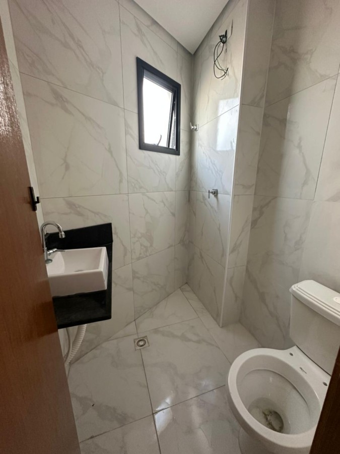 Apartamento Garden para Venda em Santo André, Vila Guarani, 2 dormitórios, 1 banheiro, 1 vaga - previa