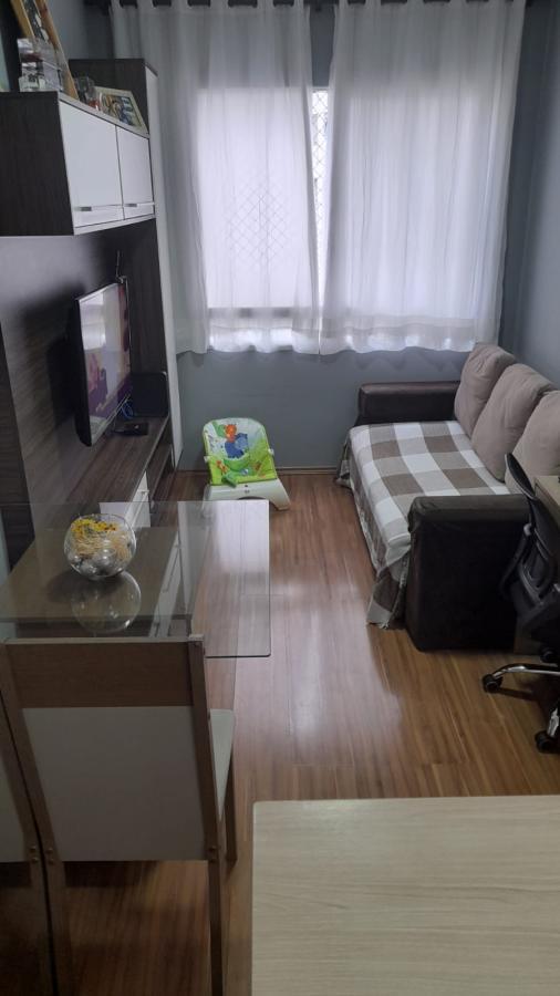 Apartamento para Venda em Diadema, Canhema, 2 dormitórios, 1 banheiro, 1 vaga - apoio