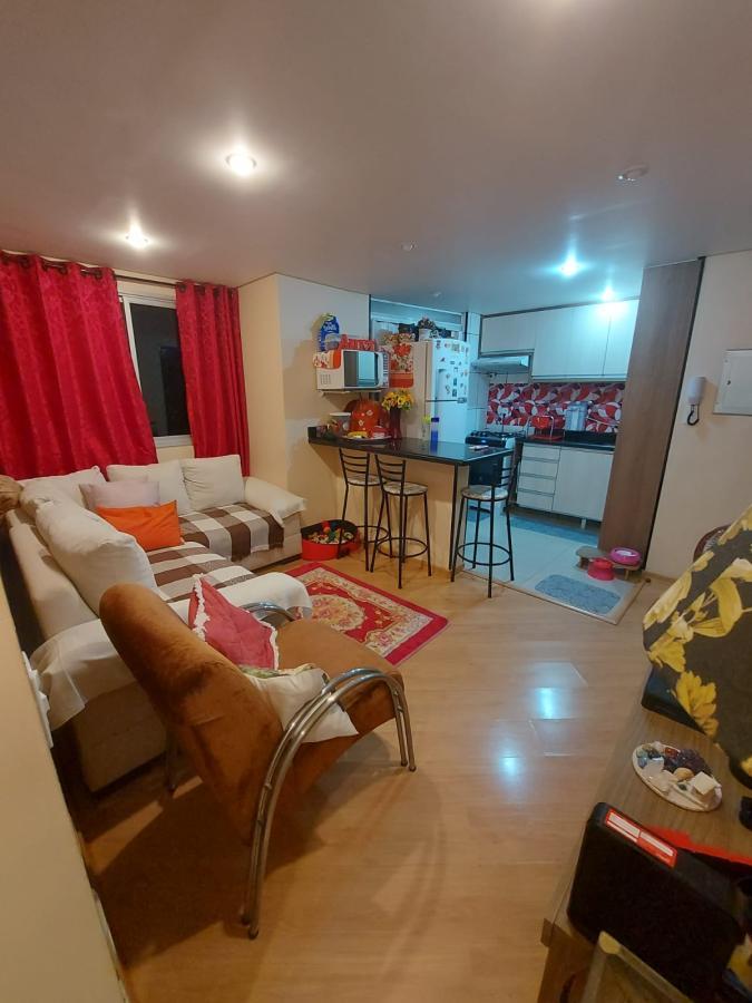 Apartamento para Venda em Santo André, Vila Guiomar, 2 dormitórios, 2 suítes, 2 banheiros, 1 vaga